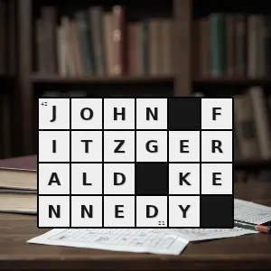 Hasło krzyżówkowe zamordowany prezydent usa - john fitzgerald kennedy – rozwiązanie, synonimy, podpowiedzi i definicje krzyżówkowe